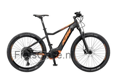 KTM Macina Race 273 specificaties